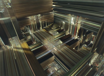 星际穿越剧照的剧照