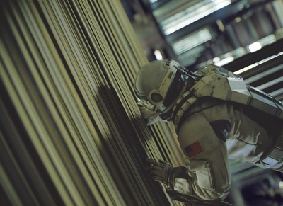 星际穿越剧照的剧照