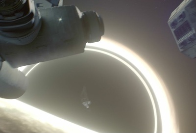 星际穿越剧照的剧照