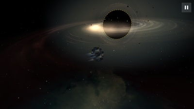 星际穿越剧照的剧照