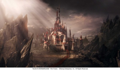 爱丽丝梦游仙境剧照的剧照