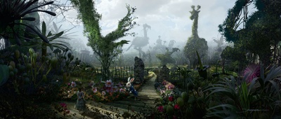 爱丽丝梦游仙境剧照的剧照