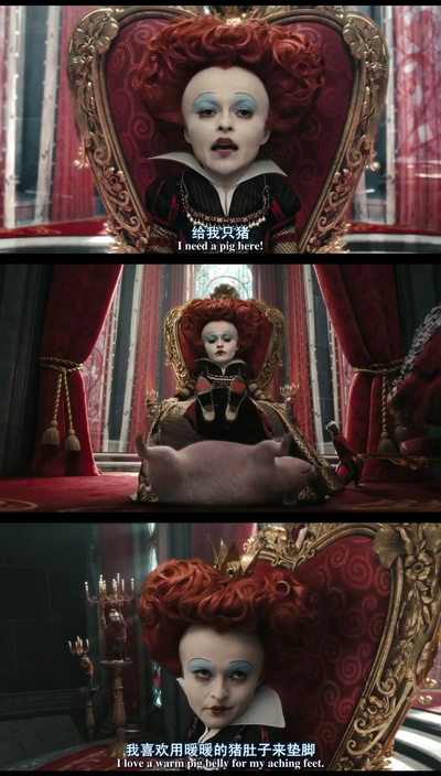 爱丽丝梦游仙境剧照的剧照