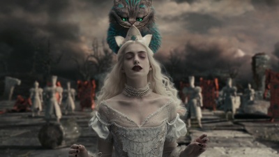 爱丽丝梦游仙境剧照的剧照