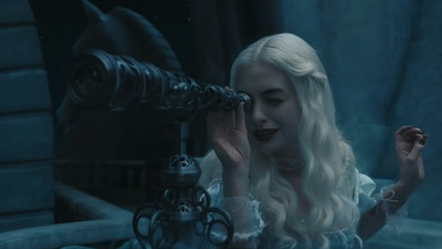 爱丽丝梦游仙境剧照的剧照