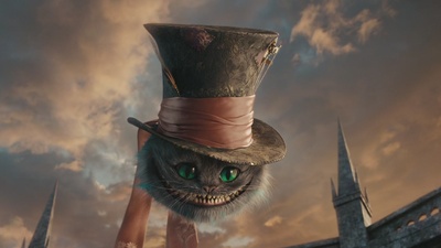 爱丽丝梦游仙境剧照的剧照