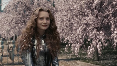 爱丽丝梦游仙境剧照的剧照