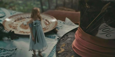 爱丽丝梦游仙境剧照的剧照