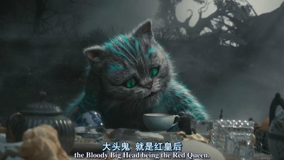 爱丽丝梦游仙境剧照的剧照