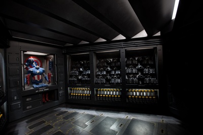 复仇者联盟剧照的剧照