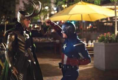 复仇者联盟剧照的剧照