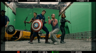 复仇者联盟剧照的剧照