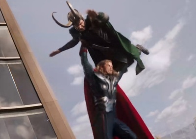 复仇者联盟剧照的剧照