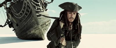 加勒比海盗3：世界的尽头剧照的剧照