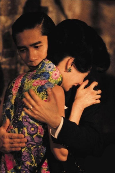 花样年华剧照的剧照