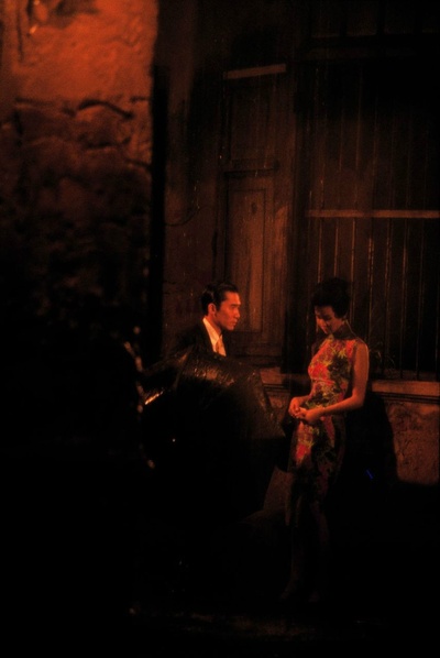 花样年华剧照的剧照