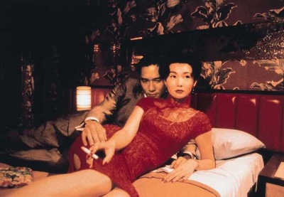 花样年华剧照的剧照