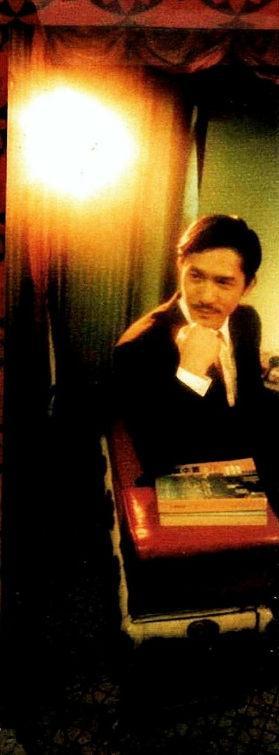 花样年华剧照的剧照