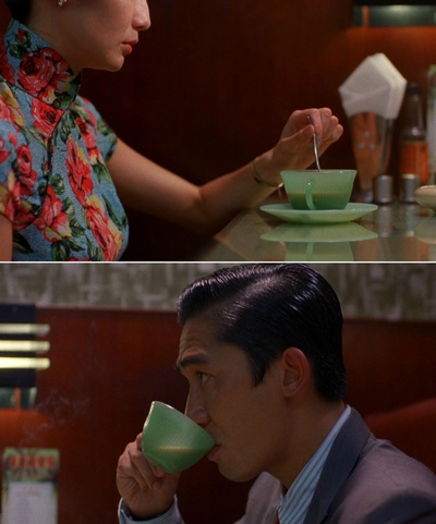 花样年华剧照的剧照