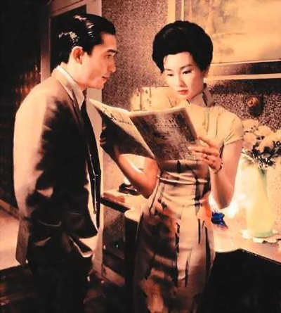 花样年华剧照的剧照