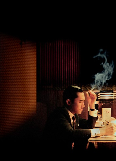 花样年华剧照的剧照