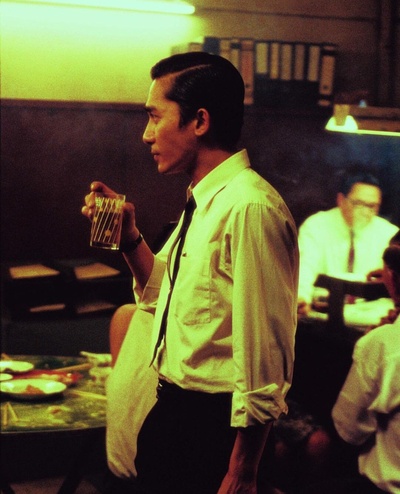 花样年华剧照的剧照