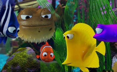海底总动员剧照的剧照