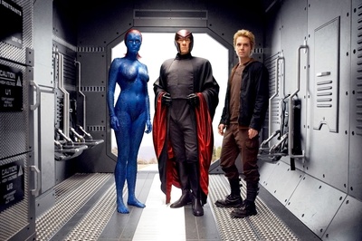 X战警3：背水一战剧照的剧照