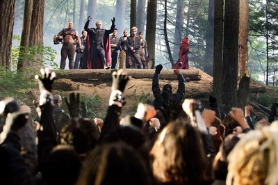 X战警3：背水一战剧照的剧照