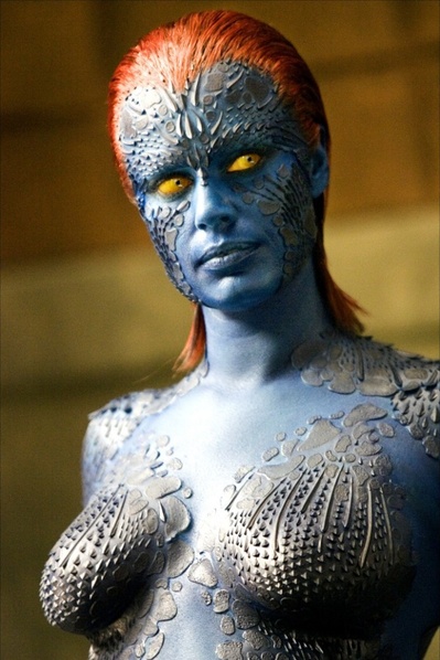 X战警3：背水一战剧照的剧照