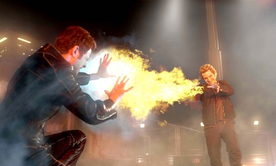 X战警3：背水一战剧照的剧照