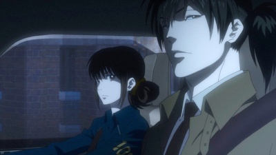 PSYCHO-PASS サイコパス Sinners of the System Case.1「罪と罰」剧照的剧照