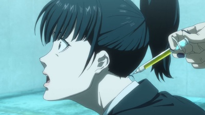 PSYCHO-PASS サイコパス Sinners of the System Case.1「罪と罰」剧照的剧照