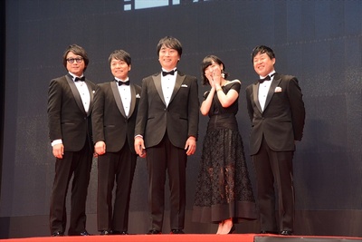 PSYCHO-PASS サイコパス Sinners of the System Case.1「罪と罰」剧照的剧照