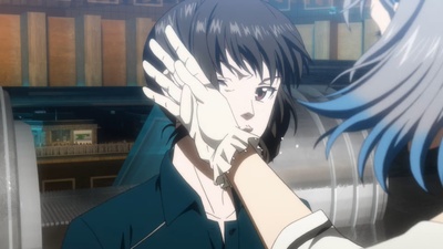 PSYCHO-PASS サイコパス Sinners of the System Case.1「罪と罰」剧照的剧照