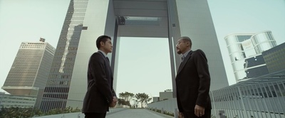 寒战剧照的剧照