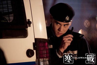 寒战剧照的剧照