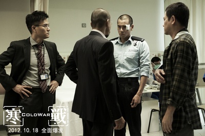 寒战剧照的剧照