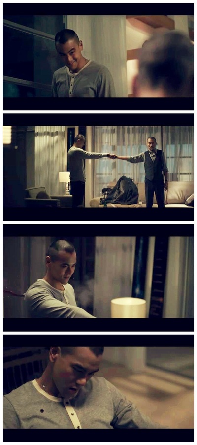 寒战剧照的剧照