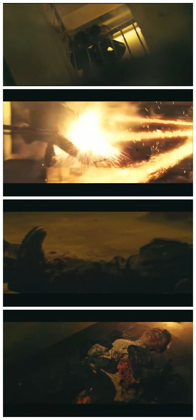 寒战剧照的剧照