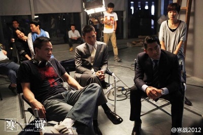 寒战剧照的剧照