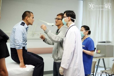 寒战剧照的剧照