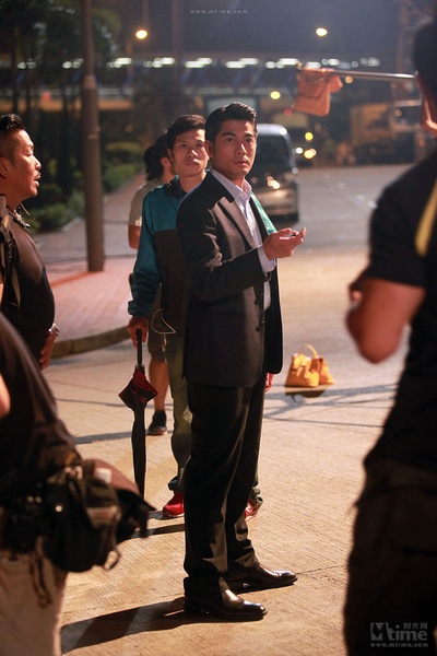 寒战剧照的剧照