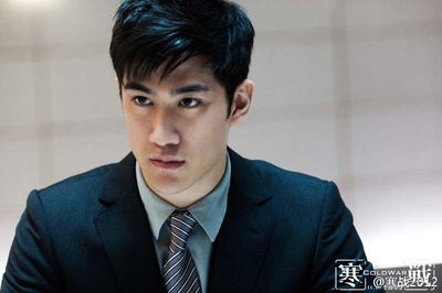 寒战剧照的剧照