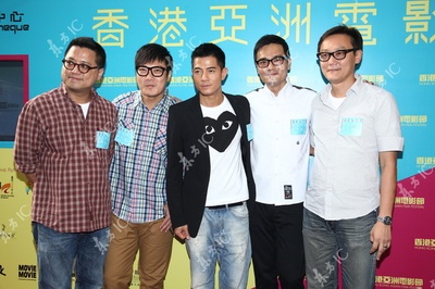 寒战剧照的剧照