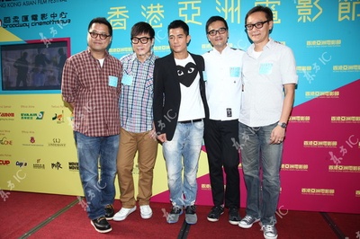 寒战剧照的剧照