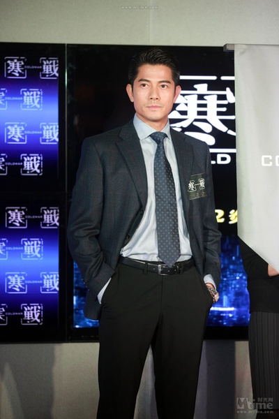 寒战剧照的剧照