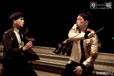 寒战剧照的剧照