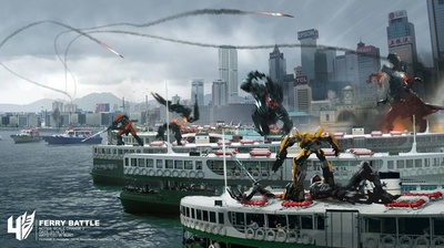 变形金刚4：绝迹重生剧照的剧照