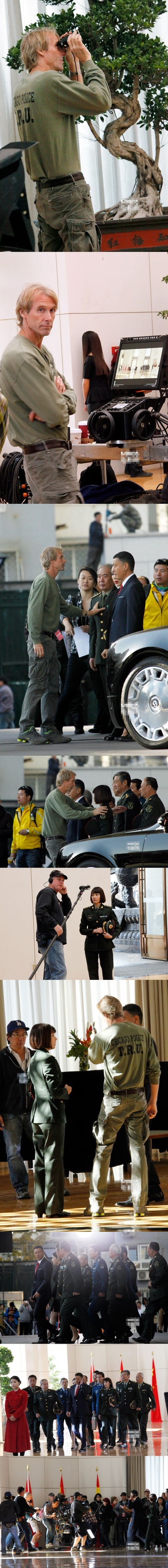 变形金刚4：绝迹重生剧照的剧照